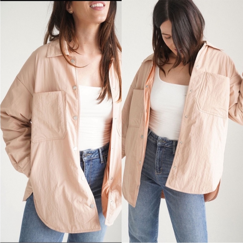 Carly Jean Los Angeles Allison Jacket